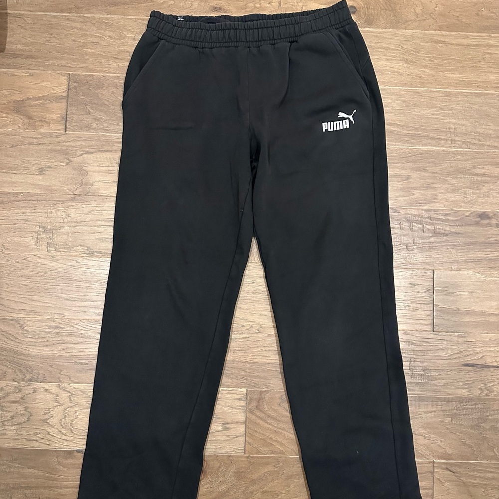 Puma Classic Black Sportswear